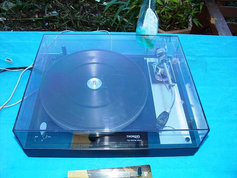Hifi Record Decks